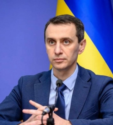 Росія атакувала понад 1600 медичних об’єктів в Україні – Віктор Ляшко Росія атакувала понад 1600 медичних об’єктів в Україні – Віктор Ляшко