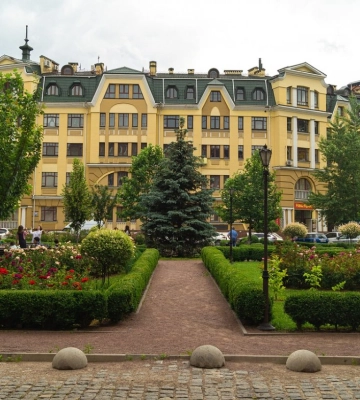 Погода в Києві на суботу, 6 липня