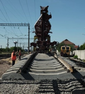 Львів отримає євроколію: стартує будівництво ділянки Мостиська – Скнилів