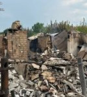 Внаслідок російських атак на Харківщині, Дніпропетровщині, Херсонщині та Донеччині є жертви серед цивільних