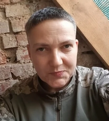 Надія Савченко висловилась про свій другий полон
