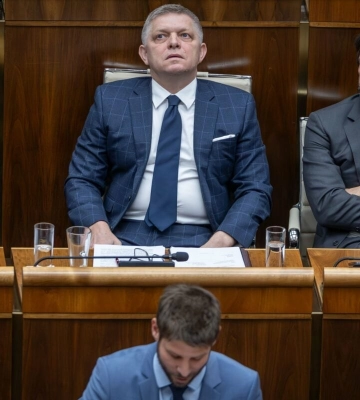 Словаччина знову заблокувала 18-й пакет санкцій проти Росії