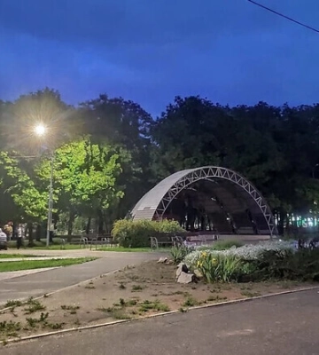 У Запоріжжі з’являться модернізовані майданчики та перший скейт-парк для дітей
