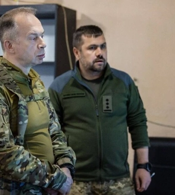 Ситуація на Південно-Слобожанському напрямку: атаки ворога ЗСУ відбивають по 10 разів на добу
