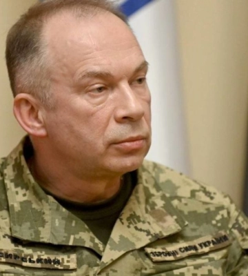 Более 60 отбитых штурмов за неделю: Сырский проверил ситуацию на Харьковщине