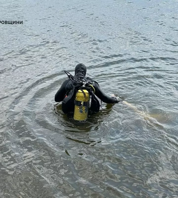 В Днепре на пляже ж/м Приднепровский вода унесла жизнь мужчины