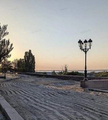 У Миколаєві оновлюють Верхню Набережну