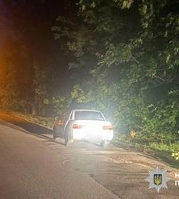 У Полтаві водій легковика збив 16-річного хлопця на самокаті