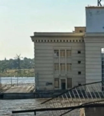 На лівобережжі Херсонщини загострюється проблема нестачі води