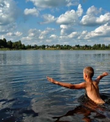 На Волині оновили перелік безпечних для купання водойм