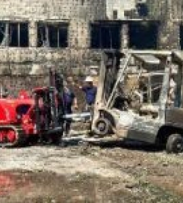 У Києві помер поранений під час російської атаки 25-річний чоловік