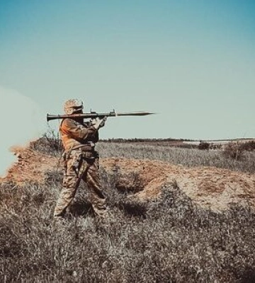 Бої з ворогом на Дніпропетровщині нині не відбуваються, - ОСУВ &quot;Хортиця&quot;