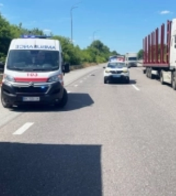 Поліцейські розслідують смертельну ДТП на Дубенщині