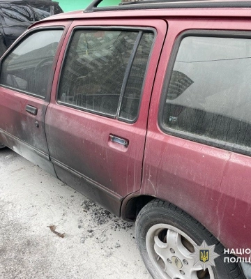 Спалила два авто у Києві: поліція виявила зловмисницю, їй загрожує до 10 років ув#039;язнення