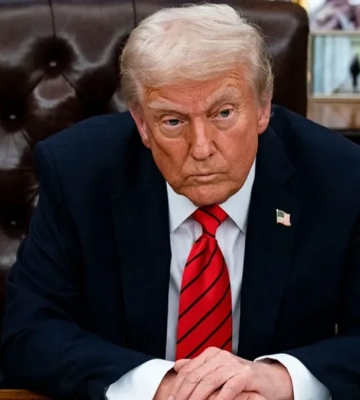 Трамп підписав листи з митами для 12 країн: їх відправлять уже в понеділок