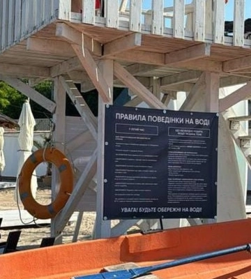 В Одесі погодили відкриття більше 20 пляжних зон