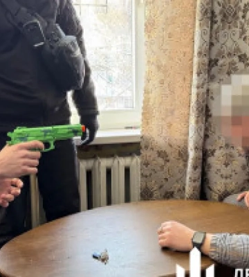 Застрелив колегу з табельної вогнепальної зброї та намагався приховати злочин: у Запоріжжі судитимуть експравоохоронця