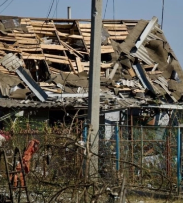 На Нікопольщині від ворожих атак постраждала жінка