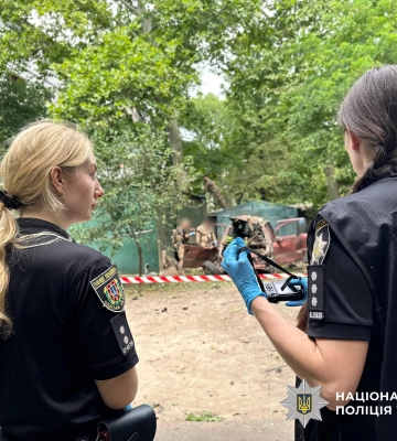 Підрив авто в Одесі: співробітники СБУ та поліції затримали підозрюваного (фото, відео)