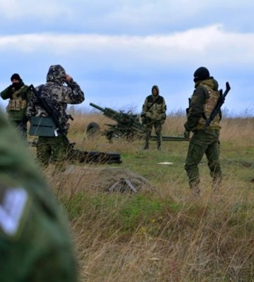 Ворог окупував Новоукраїнку та Зелений Кут на Донеччині, - DeepState. МАПА