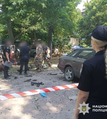 СБУ та Нацполіція «по гарячих слідах» затримали агента російських спецслужб, який вчинив теракт в Одесі 5 липня