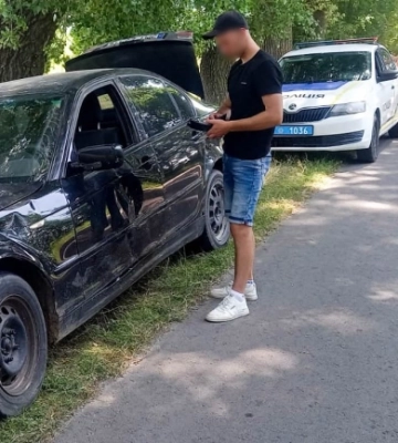 Понад 200 патронів та гранату вилучили у двох чоловіків на Рівненщині — поліція області