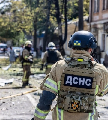 Вибухи знову лунали у Харкові та Запоріжжі: що відомо про наслідки