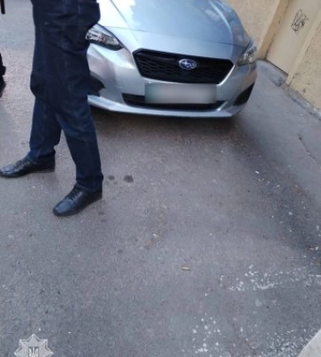 Ще один ужгородець заплатить за водіння без прав і &quot;під кайфом&quot; понад 75 тис. грн штрафів (ФОТО)
