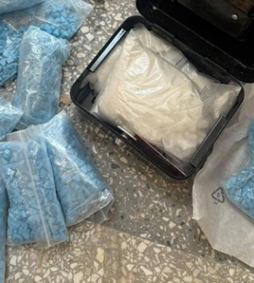 На Львівщині поліцейські викрили контрабандний канал наркотиків