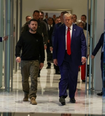 Серед кандидатів Шмигаль та Умєров: Зеленський обговорив із Трампом заміну посла України в США Серед кандидатів Шмигаль та Умєров: Зеленський обговорив із Трампом заміну посла України в США