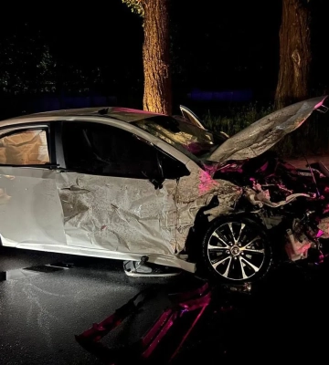 Автомобільна аварія у Броварах: семеро постраждалих, зокрема троє дітей