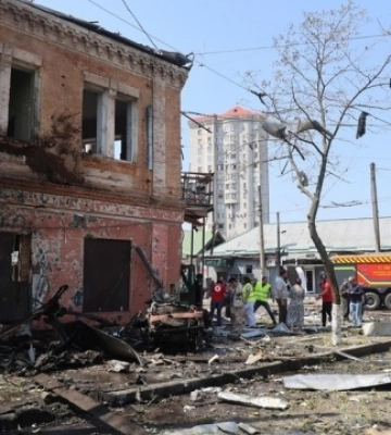Ранкові обстріли Харкова: кількість постраждалих зросла до 69