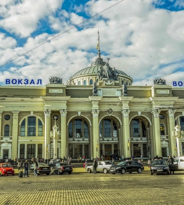 Погода в Одесі на вівторок, 8 липня