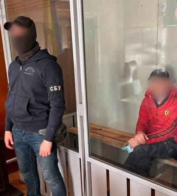 У Запоріжжі судитимуть двох агентів російських спецслужб