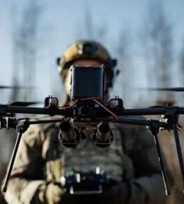 Украина будет покупать китайские компоненты для дронов за кредитные средства ЕС, - FT