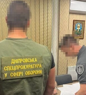 В Днепре чиновника будут судить за закупку кроватей для армии с переплатой