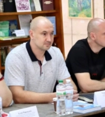 На Миколаївщині обговорили розвиток природно-заповідної системи області