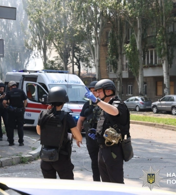 Вибухи знову лунали у Харкові та Запоріжжі: що відомо про наслідки