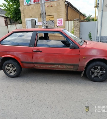 В Охтирці повідомили про підозру рецидивісту, який незаконно заволодів автомобілем знайомого
