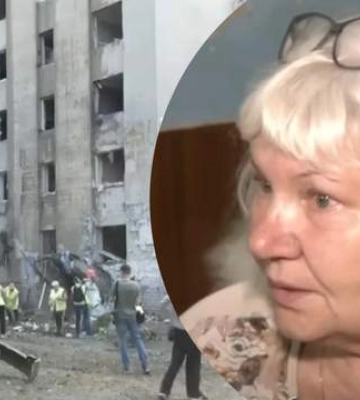&quot;Схватила собаку и выбежала в подвал&quot;: харьковчане вспомнили утреннюю атаку по городу