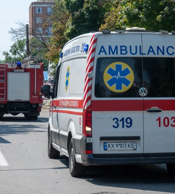 У лікарні померла молода жінка, поранена під час другого удару росіян по Харкову