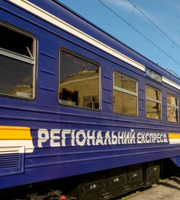 «Укрзалізниця» запускає експериментальний регіональний поїзд Львів - Тернопіль - Хмельницький