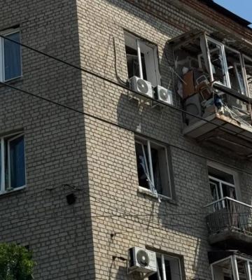 Зранку Харків атакують російські дрони