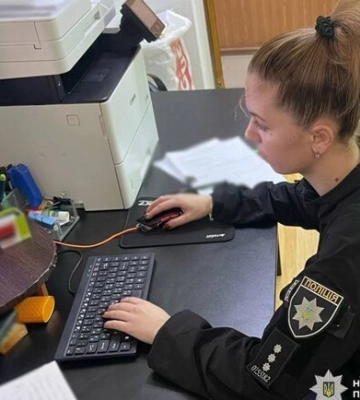 Обвинувальний вирок суду отримав житель міста Південне за хуліганство та погрозу вбивством