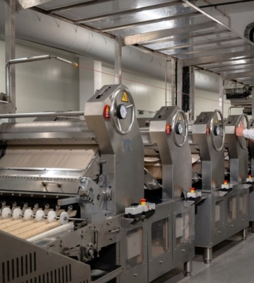 Nestlé розпочала виробництво вермішелі на новій фабриці в Україні вартістю CHF40 млн