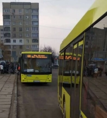 На Одещині розширюють автобусні маршрути до віддалених сіл