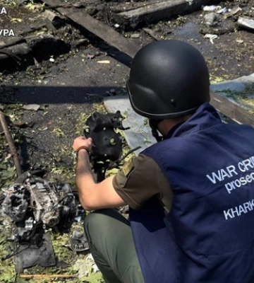 У Харкові від російської атаки загинула 34-річна жінка — прокуратура