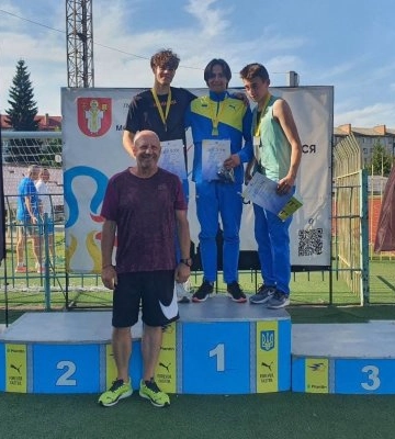 Миколаївська спортсменка здобула бронзову нагороду чемпіонату Європи з веслування на байдарках і каное серед молоді та юніорів