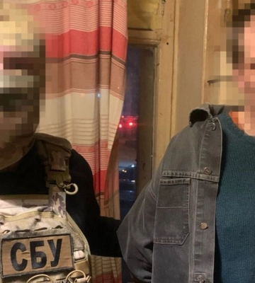 Готували теракт проти бійців "Азова": в Запоріжжі затримали двох поплічників окупантів