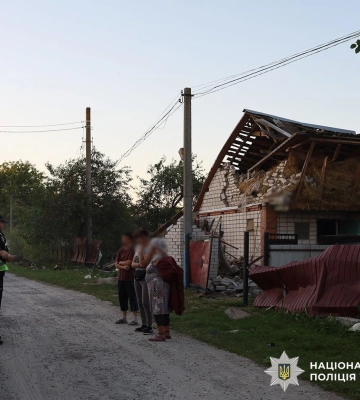 Вибухи біля Житомира: п’ятьом чоловікам повідомили про підозру